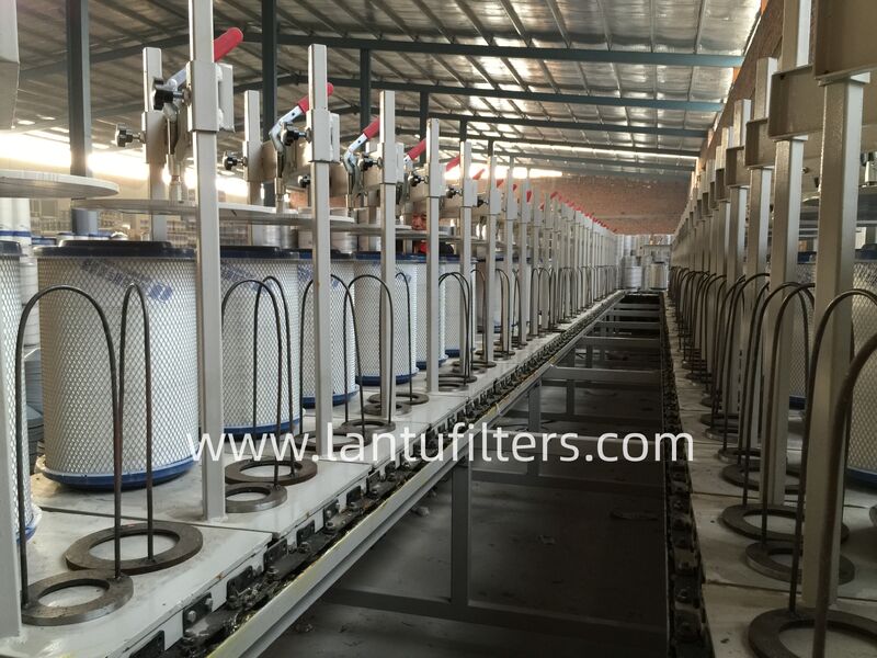중국 Hebei Lantu Auto Parts Co., Ltd. 회사 프로필