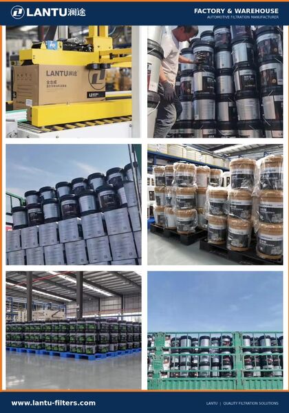 Hebei Lantu Technology Co., Ltd. 공장 생산 라인