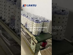 LANTU 트럭 공기 필터 포장 라인업