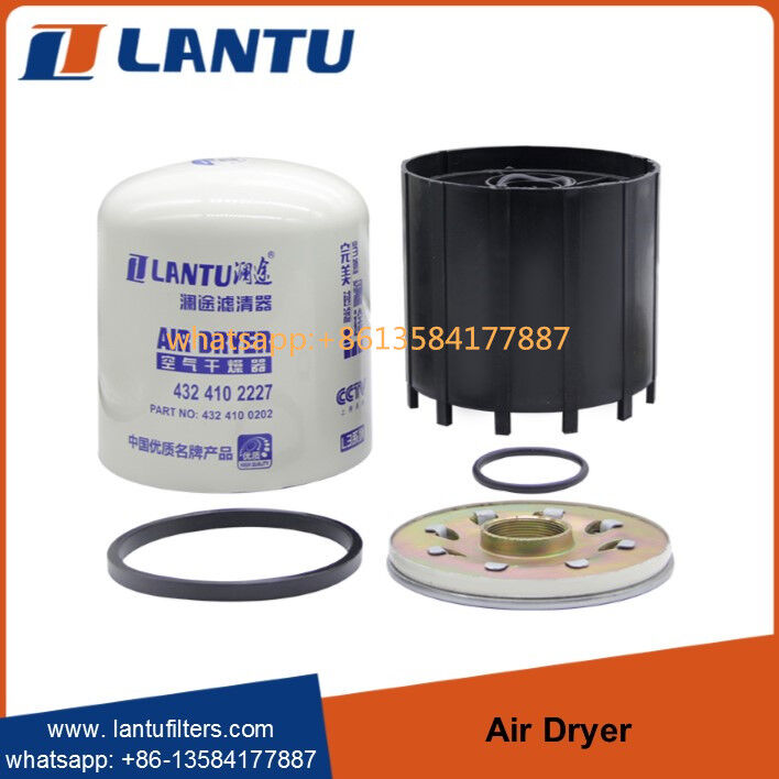 Lantu Air Dryer Filters 432-410-2227 4324102227 AC7901 AC79020 93118E E250W  0986628250 F026404012