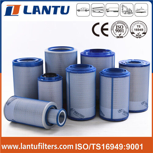 Advanced Truck Air Filter: Clean and Fresh Air for Your Vehicle WG9725190101/102/103 Air Filter 2841